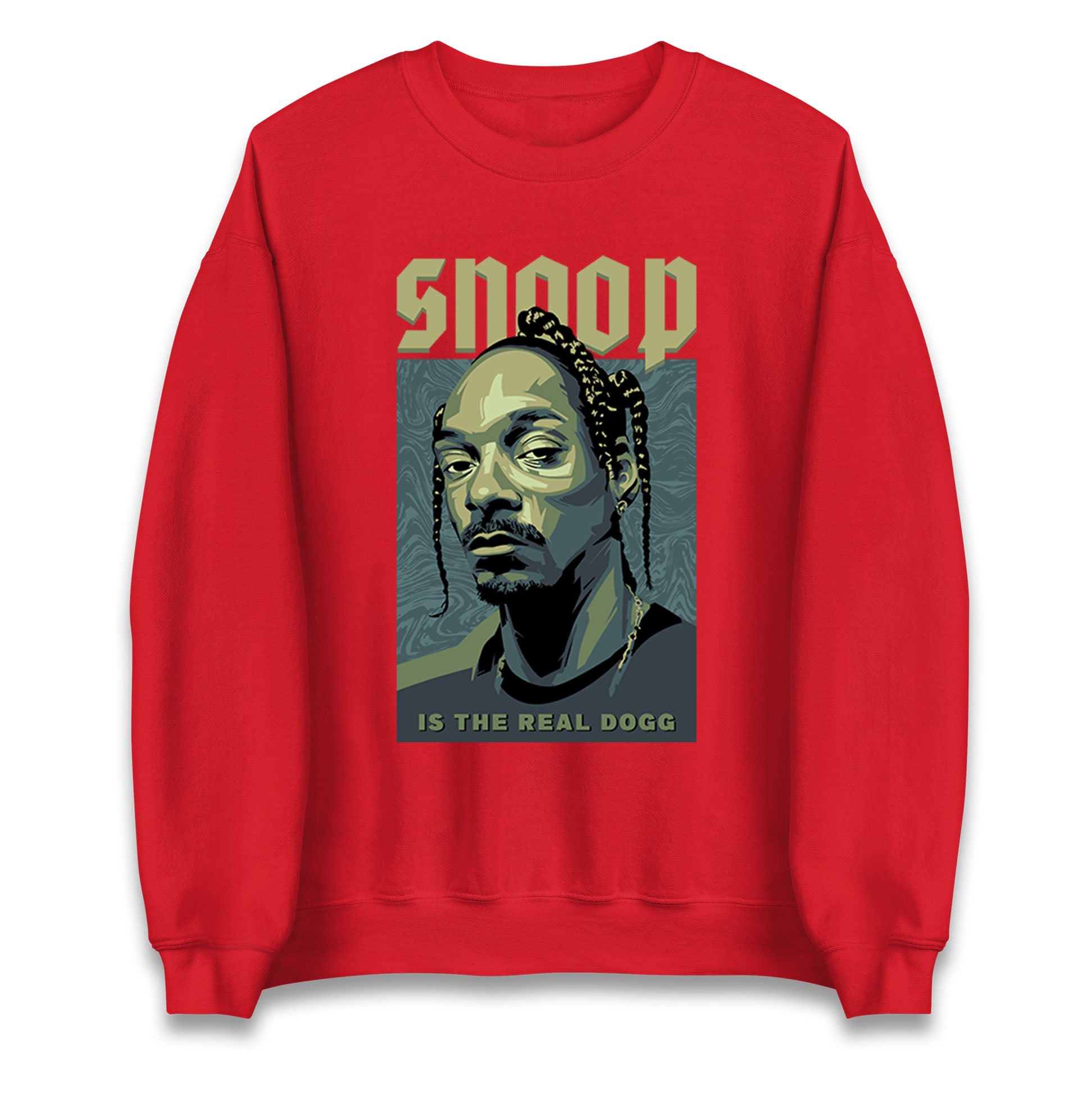 Snoop Dogg Jumper