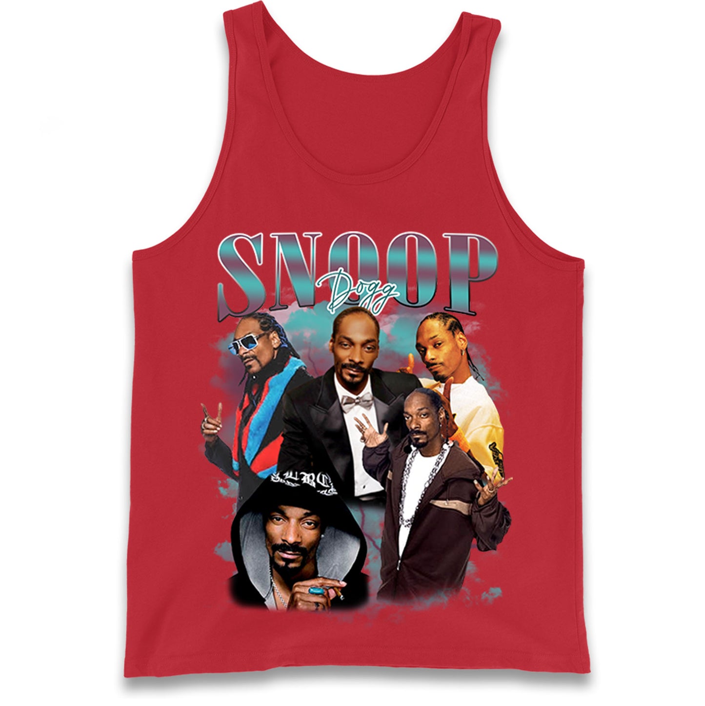 Snoop Dogg Tank Top
