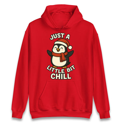 Penguin Christmas Hoodie