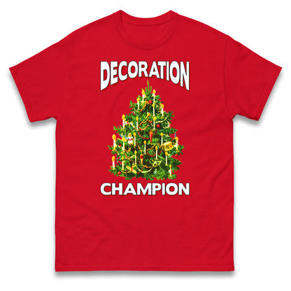 christmas tree t shirt