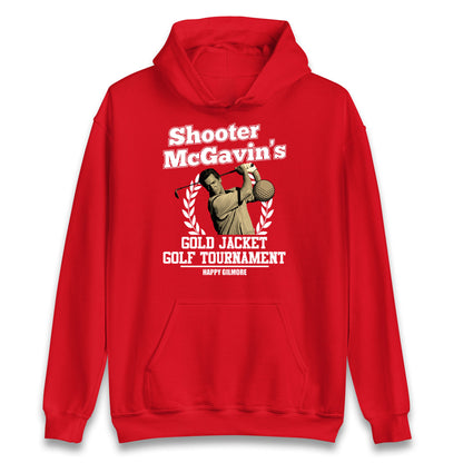 Mcgavin Happy Gilmore Hoodie