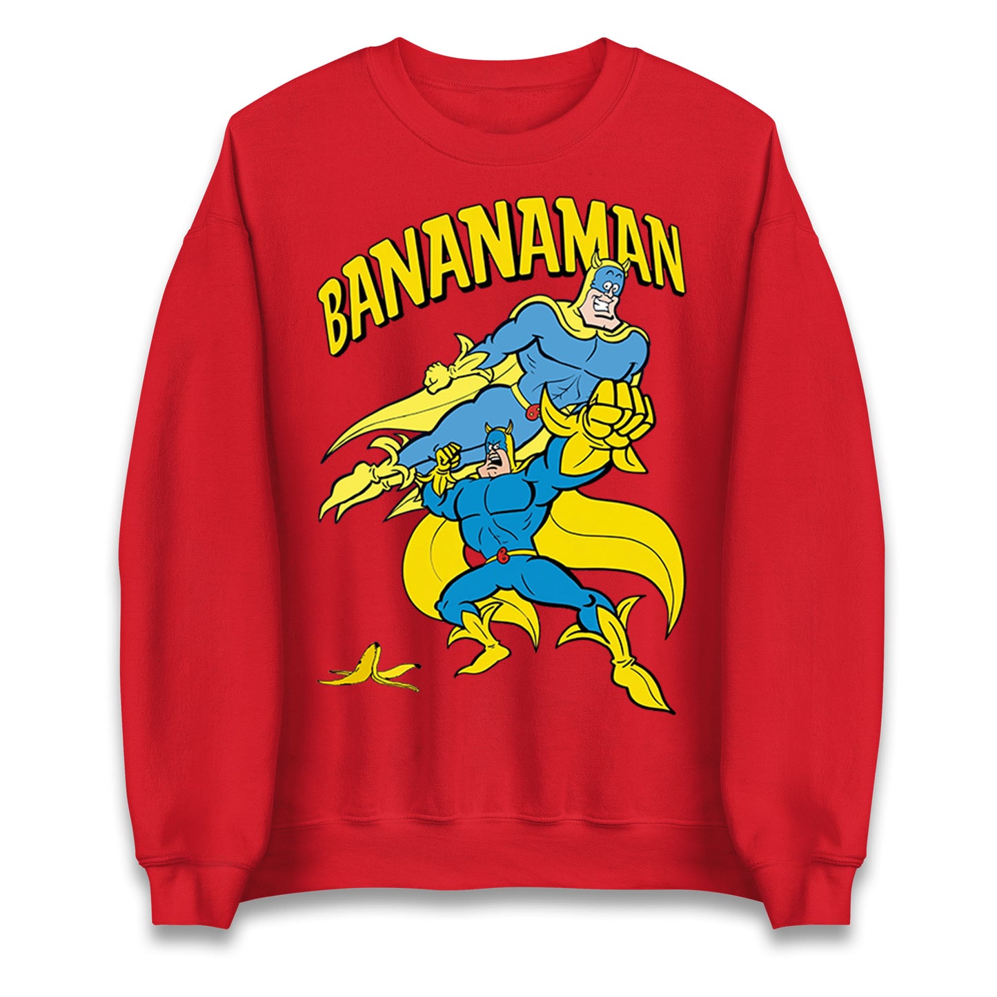 Bananaman Banana Jumper