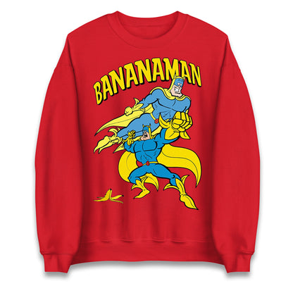 Bananaman Banana Jumper