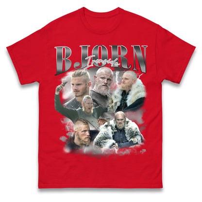 Bjorn Ironside T Shirt