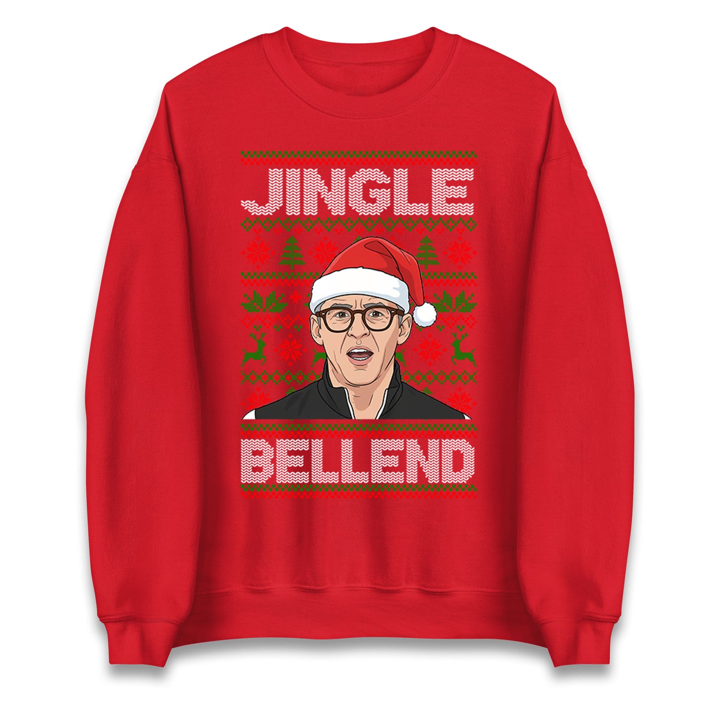 Joey Barton Christmas Jumper