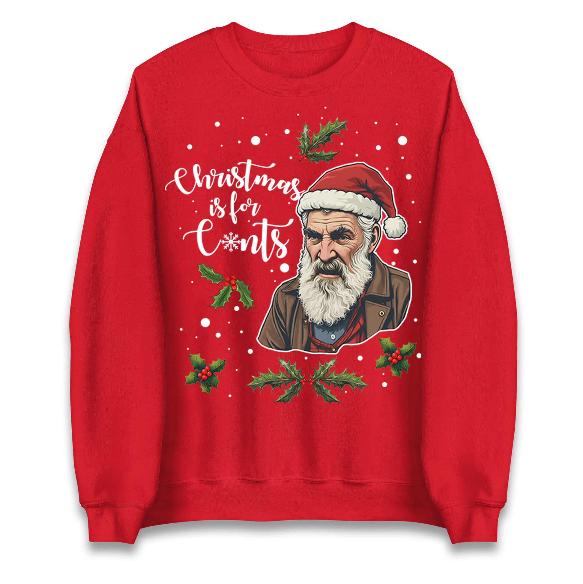 Jim Brassic Christmas Jumper