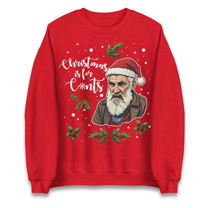 Jim Brassic Christmas Jumper