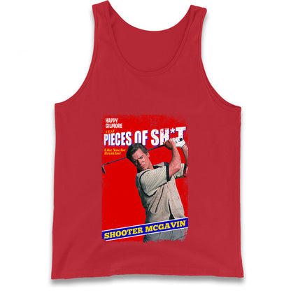 Shooter McGavin Tank Top