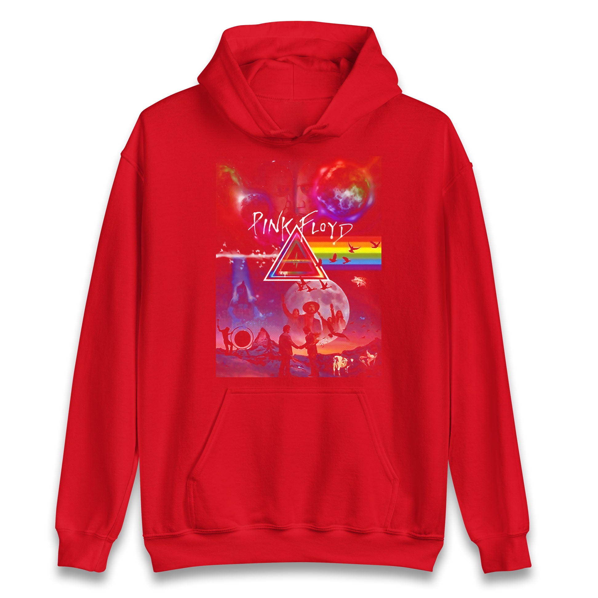 Comfortably Numb Hoodie