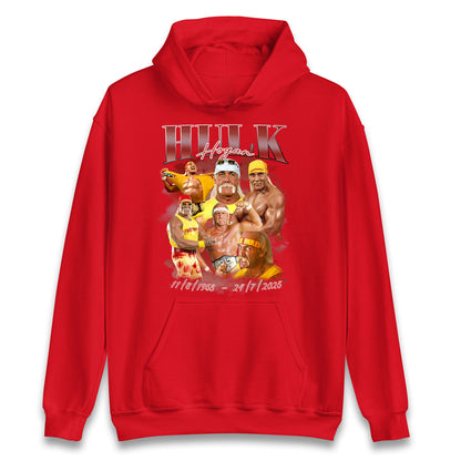 Hulk Hogan Bootleg Hoodie