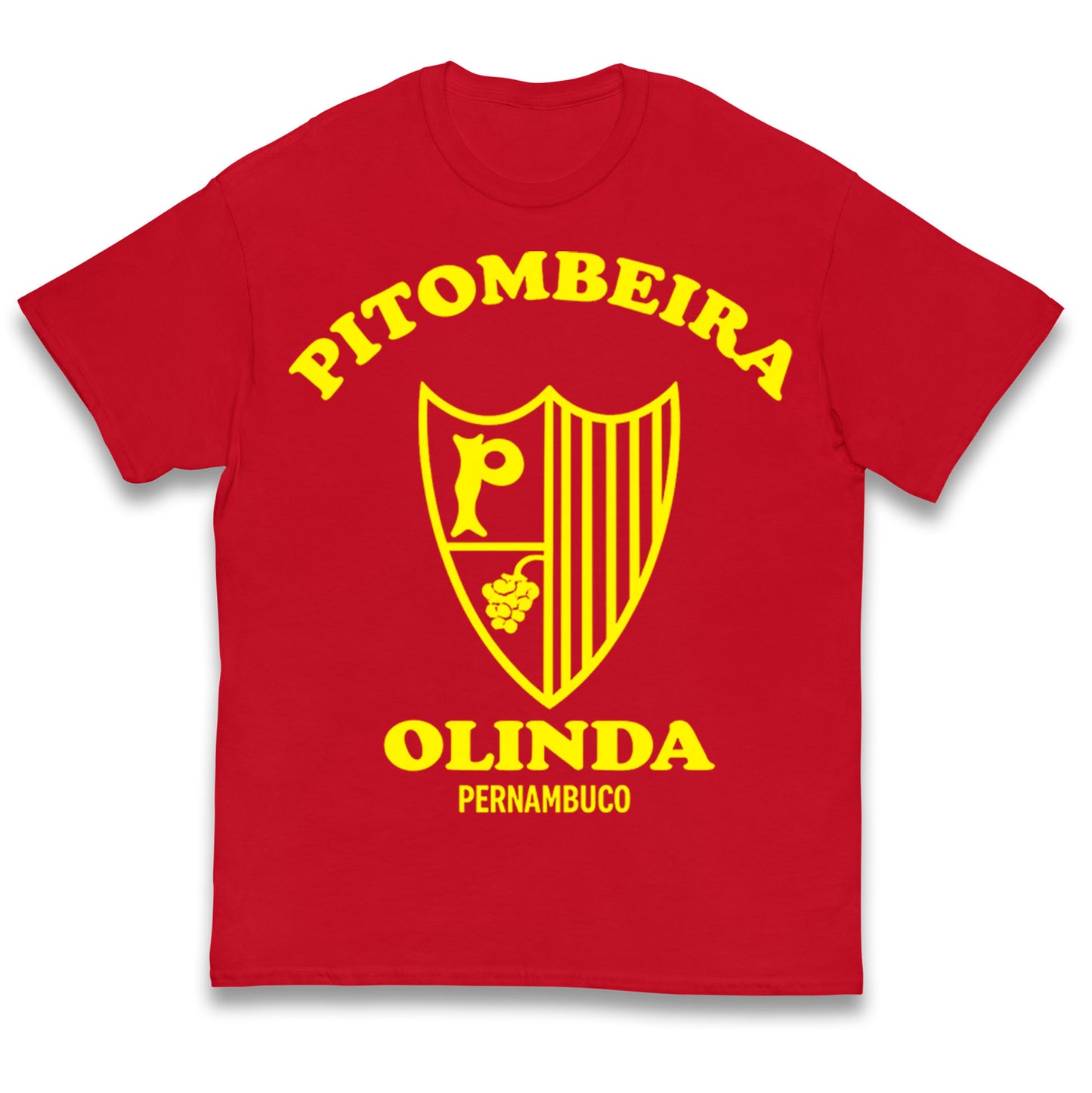 Moura Pitombeira Olinda Pernambuco Brasil Kids T Shirt 