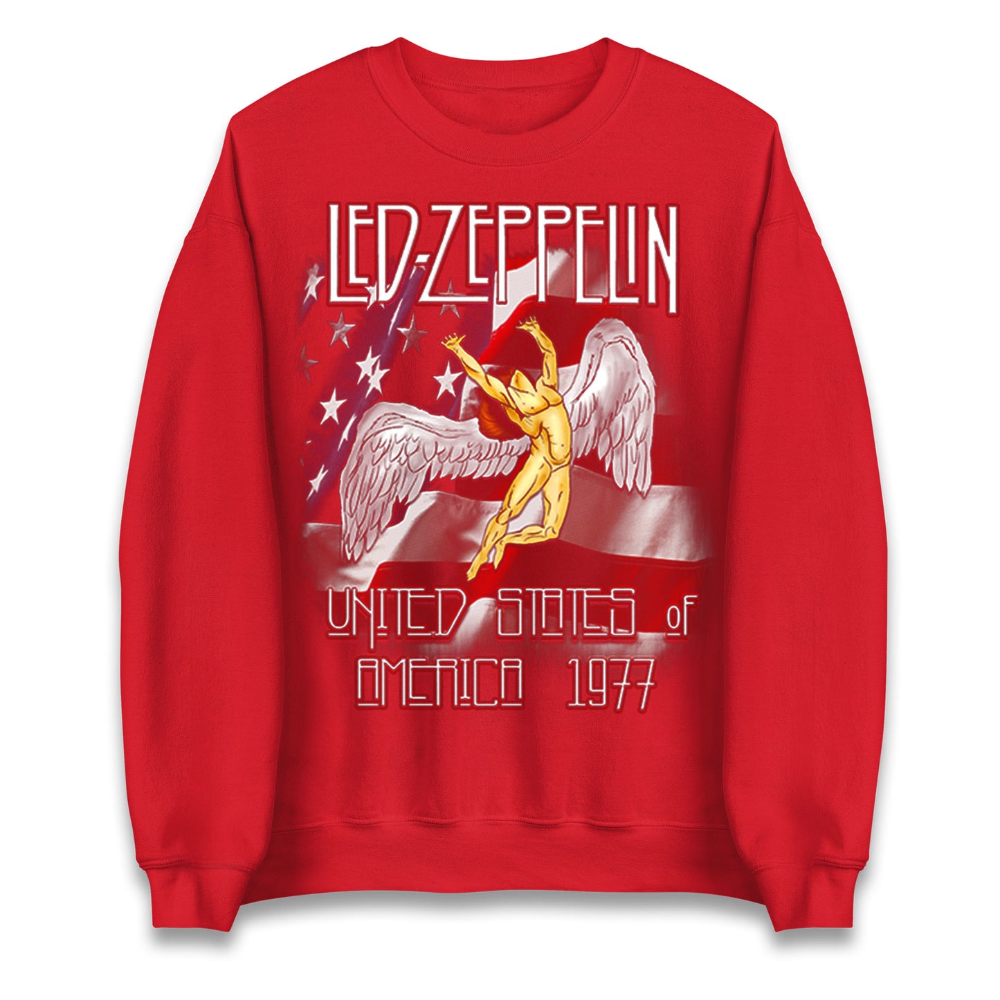 Immigrant Song Jumper 