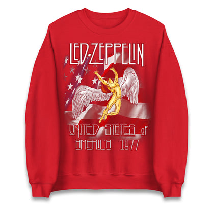 Immigrant Song Jumper 