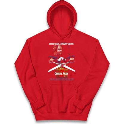 Childs Play 2 Kids Hoodie