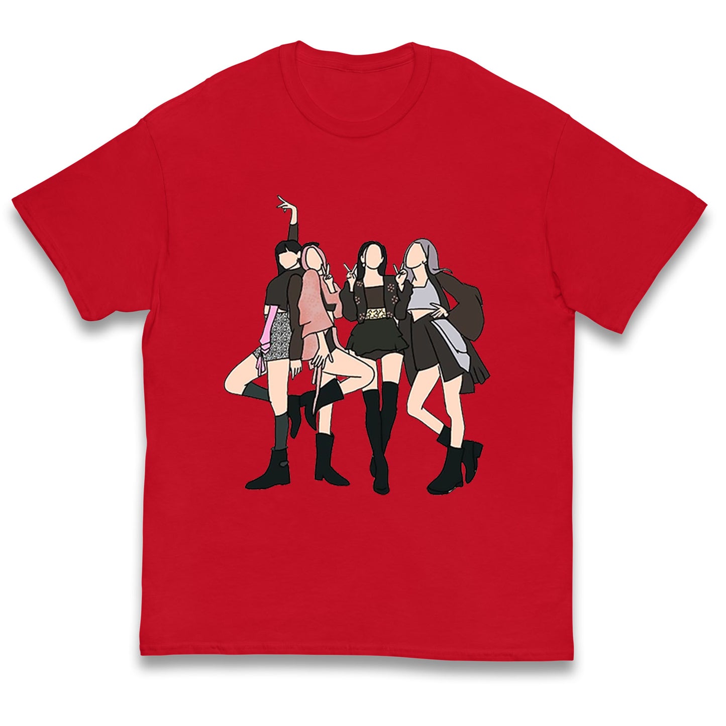 Blackpink Kids T Shirt