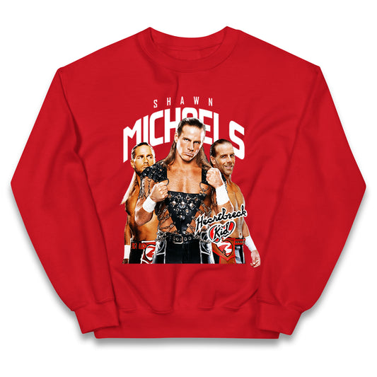 Shawn Michaels Bootleg Kids Jumper