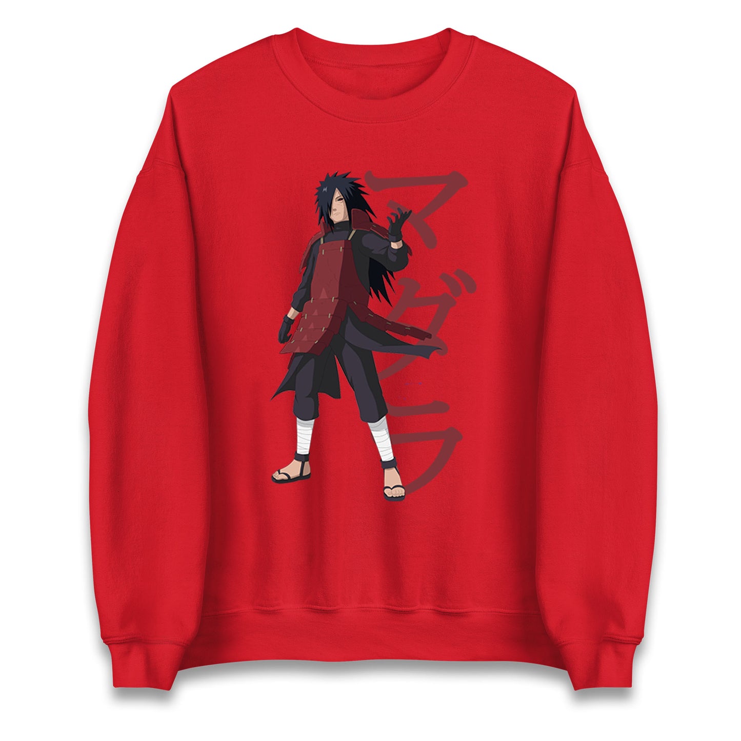 madara uchiha sweatshirt