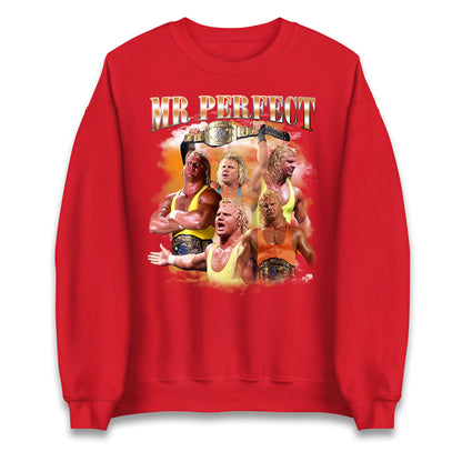 Mr Perfect Bootleg Unisex Sweatshirt