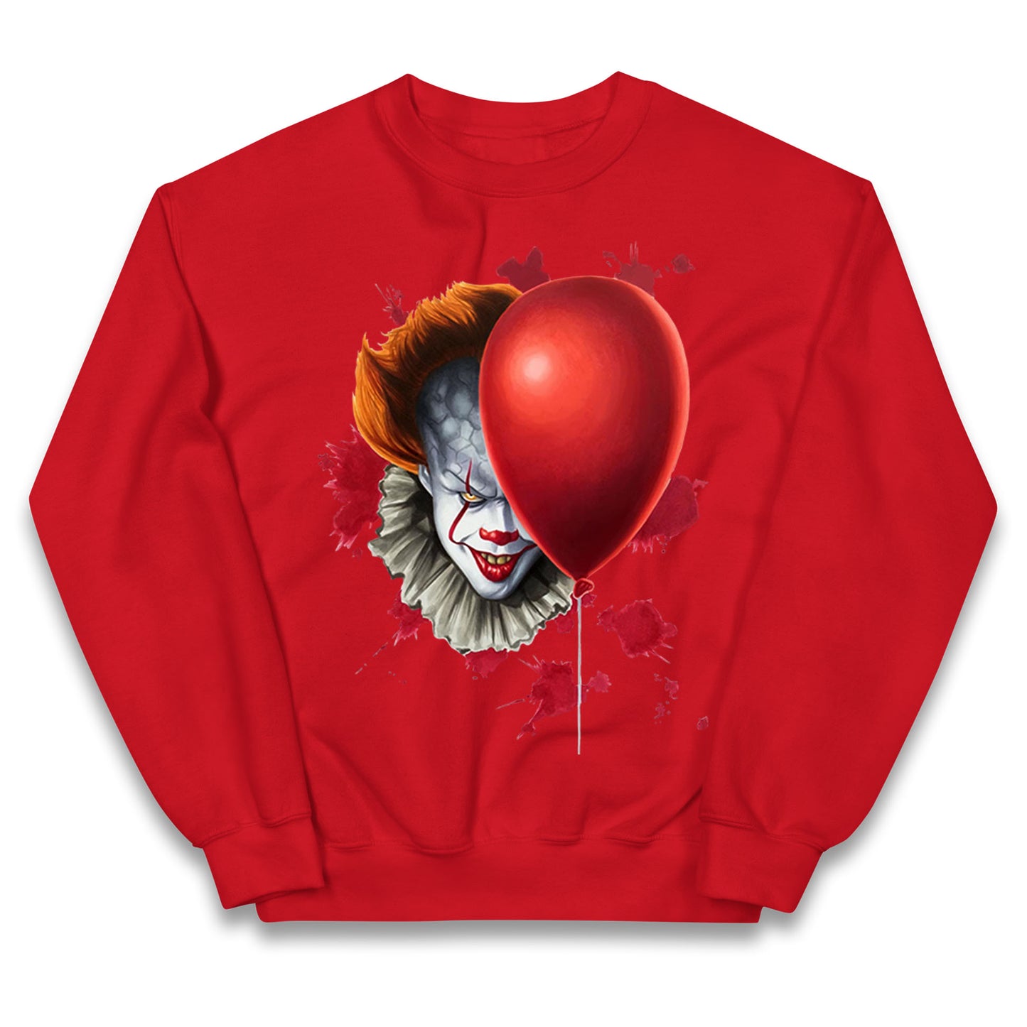 Pennywise Halloween Kids Jumper