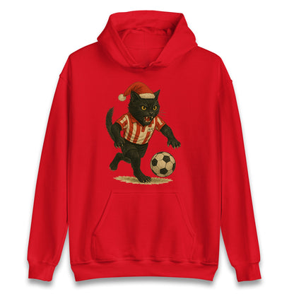 Sunderland Football Christmas Hoodie