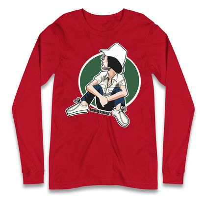 Richard Ashcroft Longsleeve T Shirt 