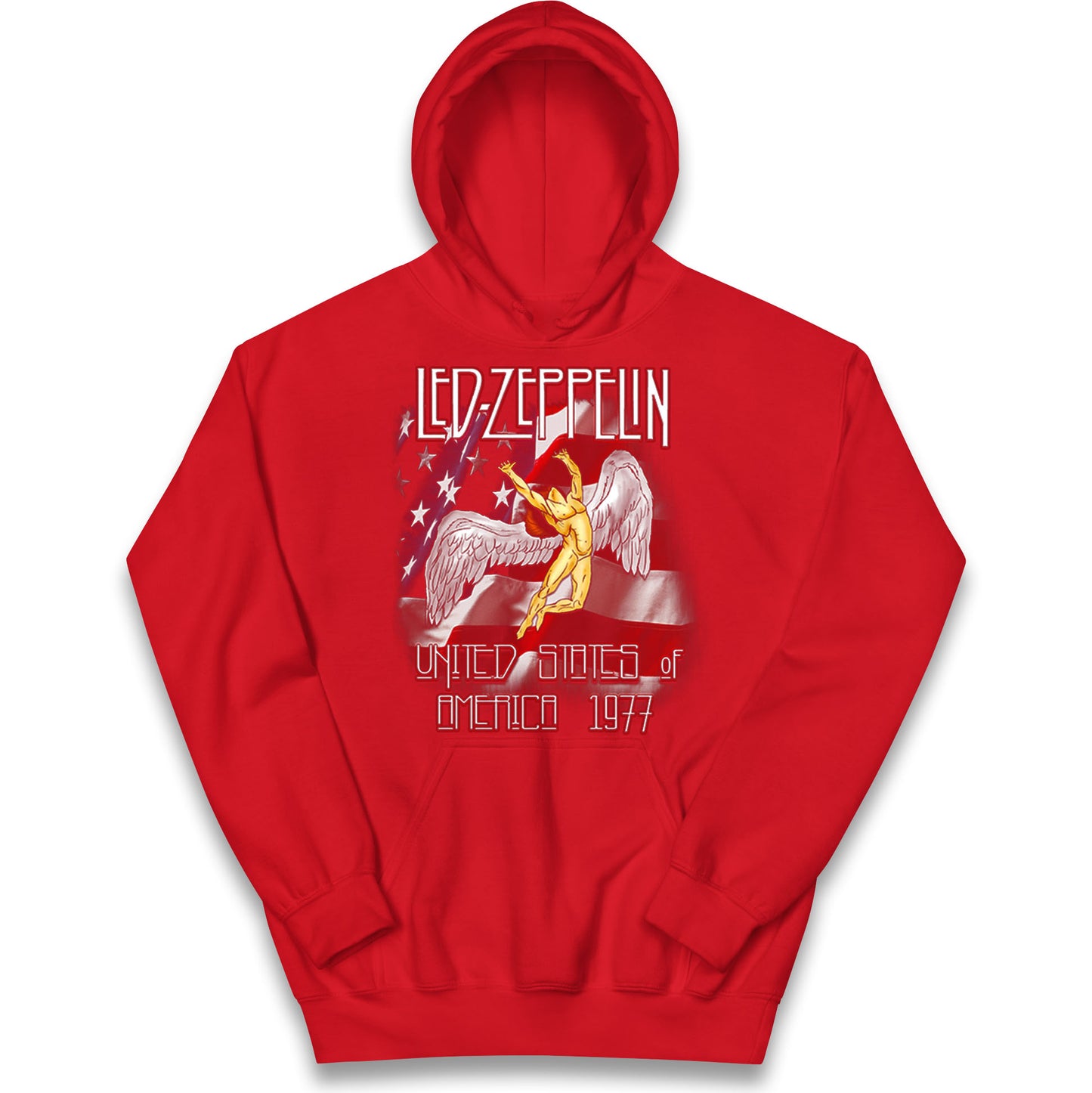 Immigrant Song Kids Hoodie