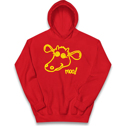 Inspiral Carpets Kids Hoodie