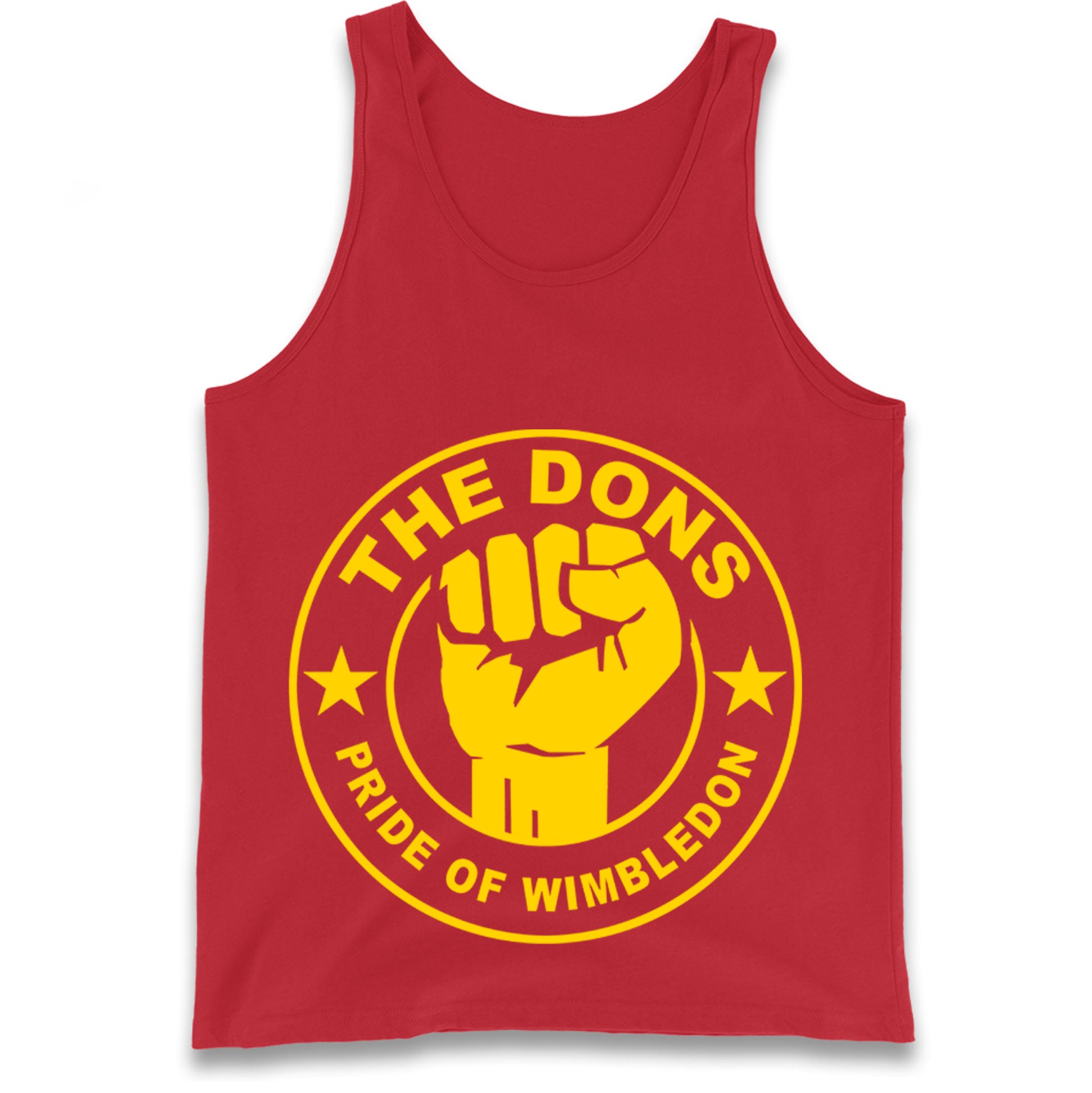 AFC Wimbledon Football Tank Top