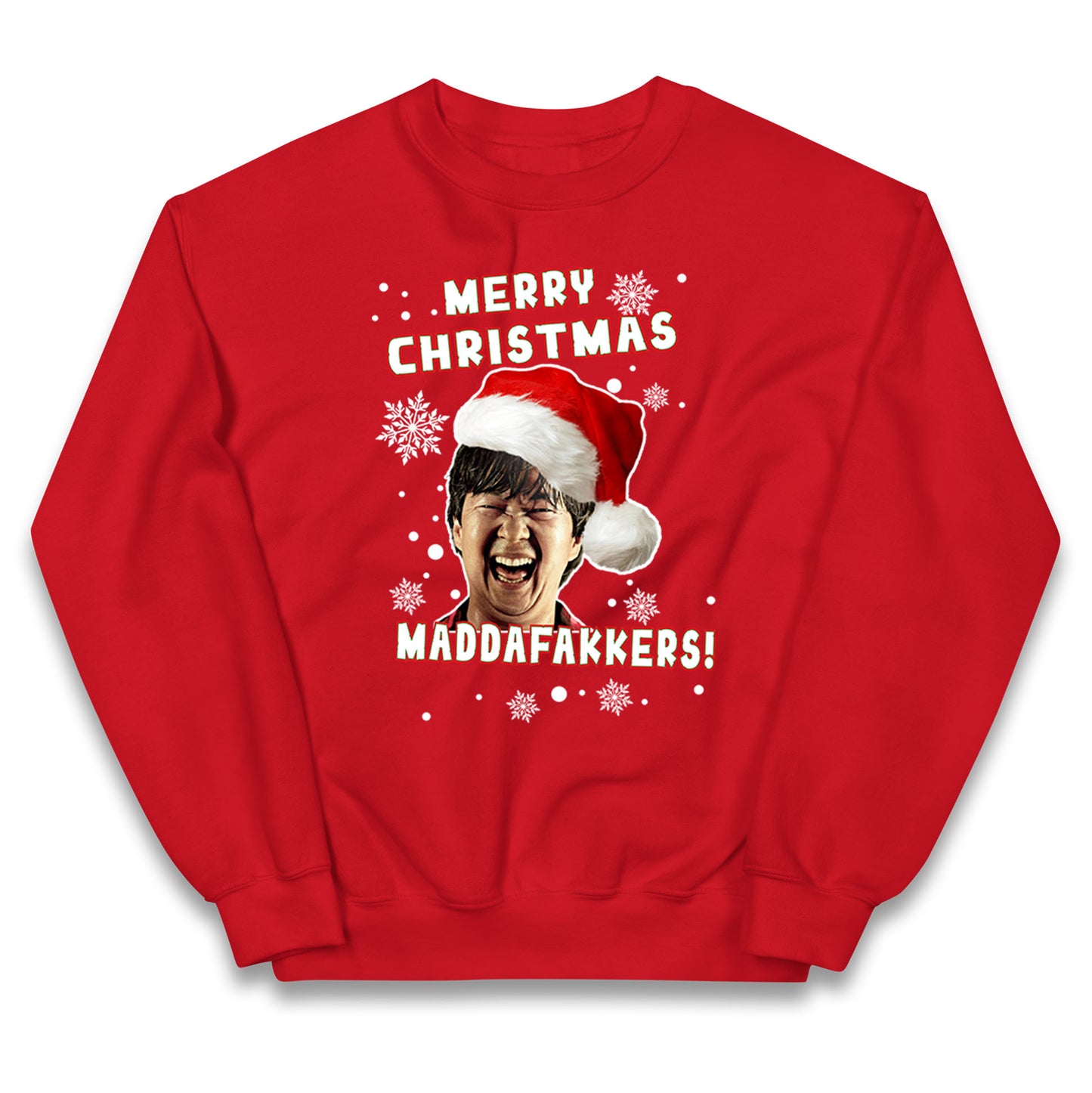 Chow The Hangover Kids Jumper