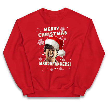 Chow The Hangover Kids Jumper