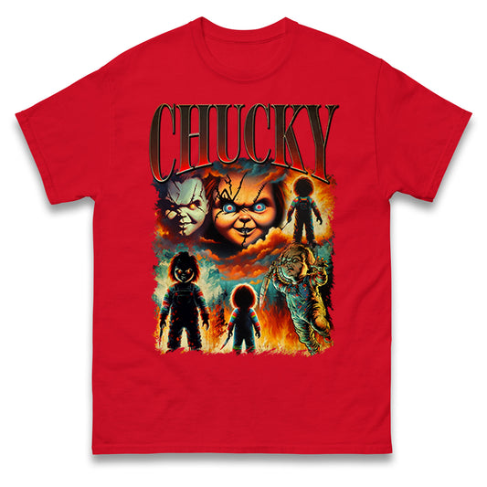 Chucky Doll T Shirt