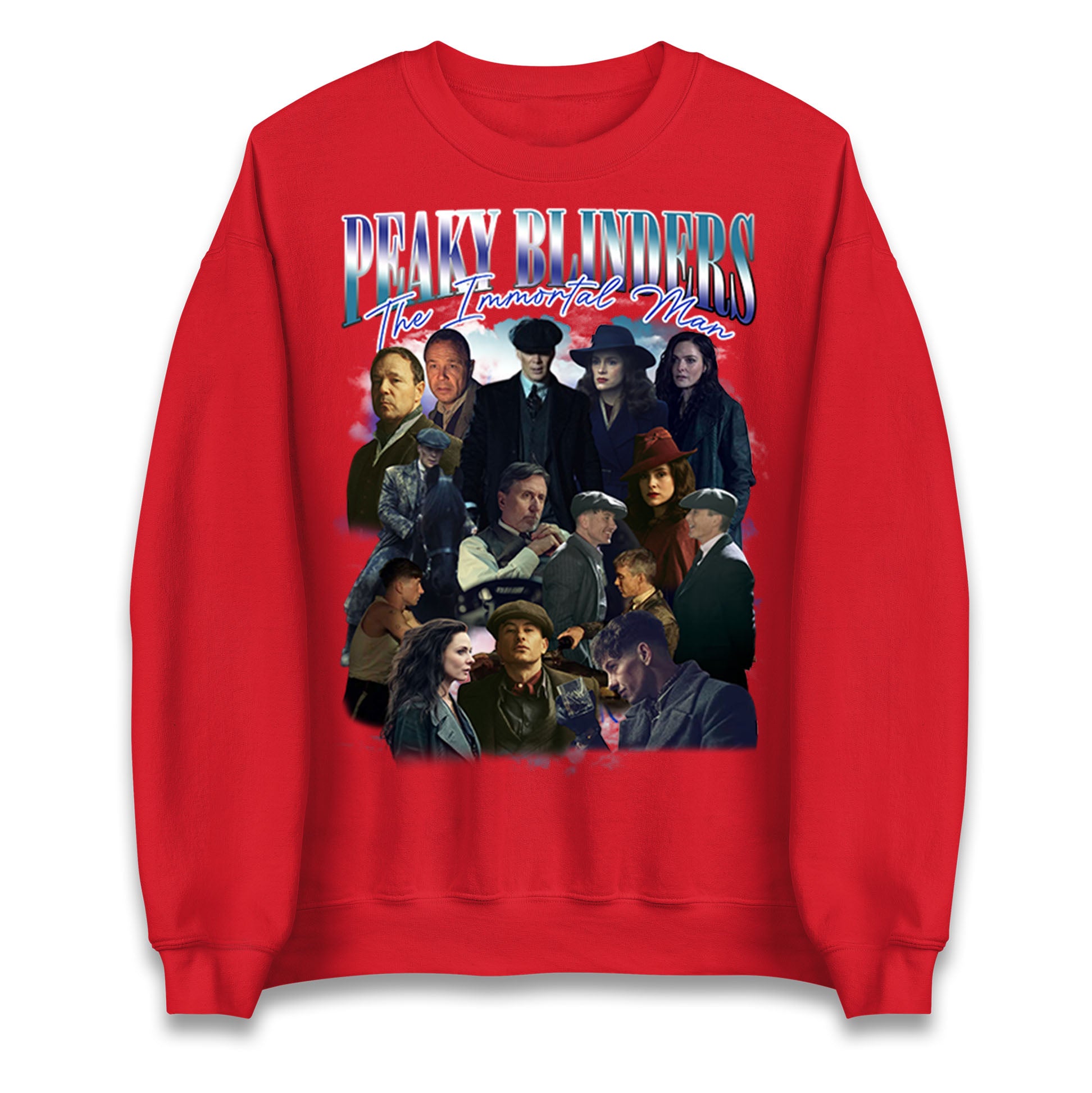Thomas Shelby Jumper