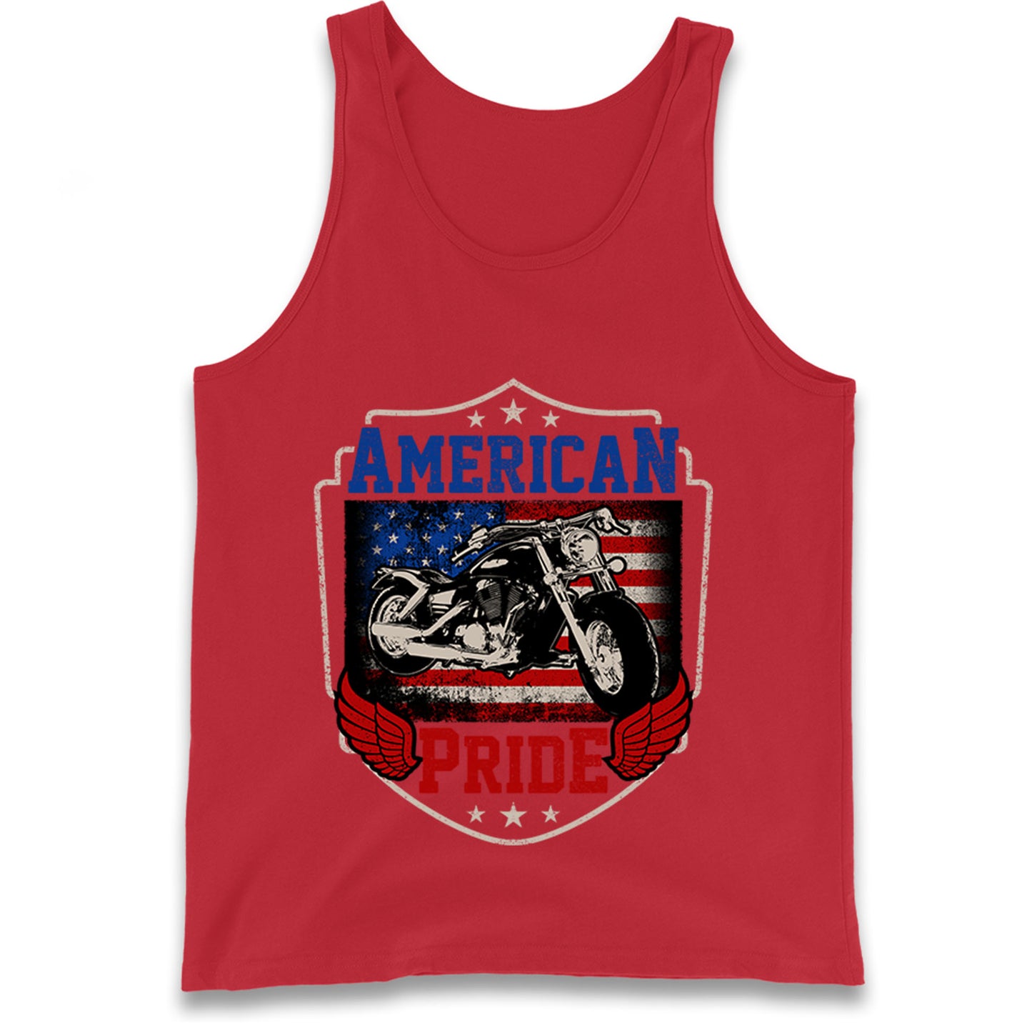 American Pride Tank Top