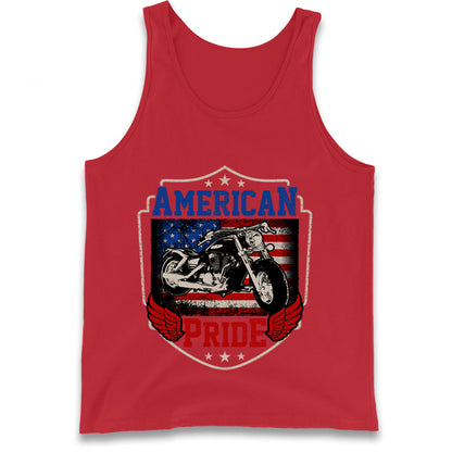 American Pride Tank Top