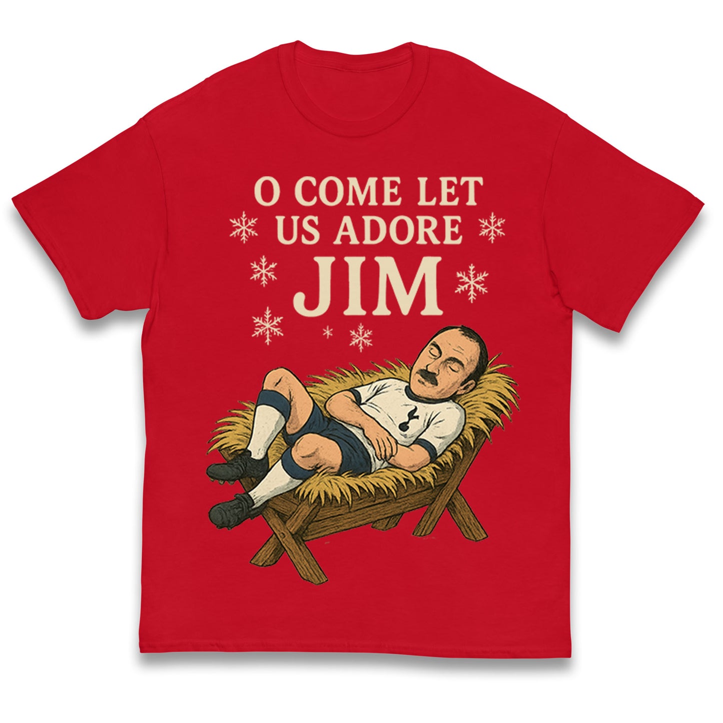 Spurs Christmas Kids T Shirt 