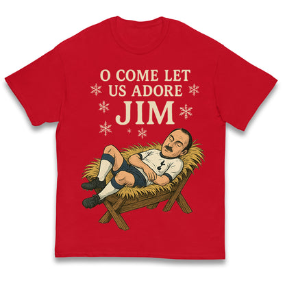 Spurs Christmas Kids T Shirt 