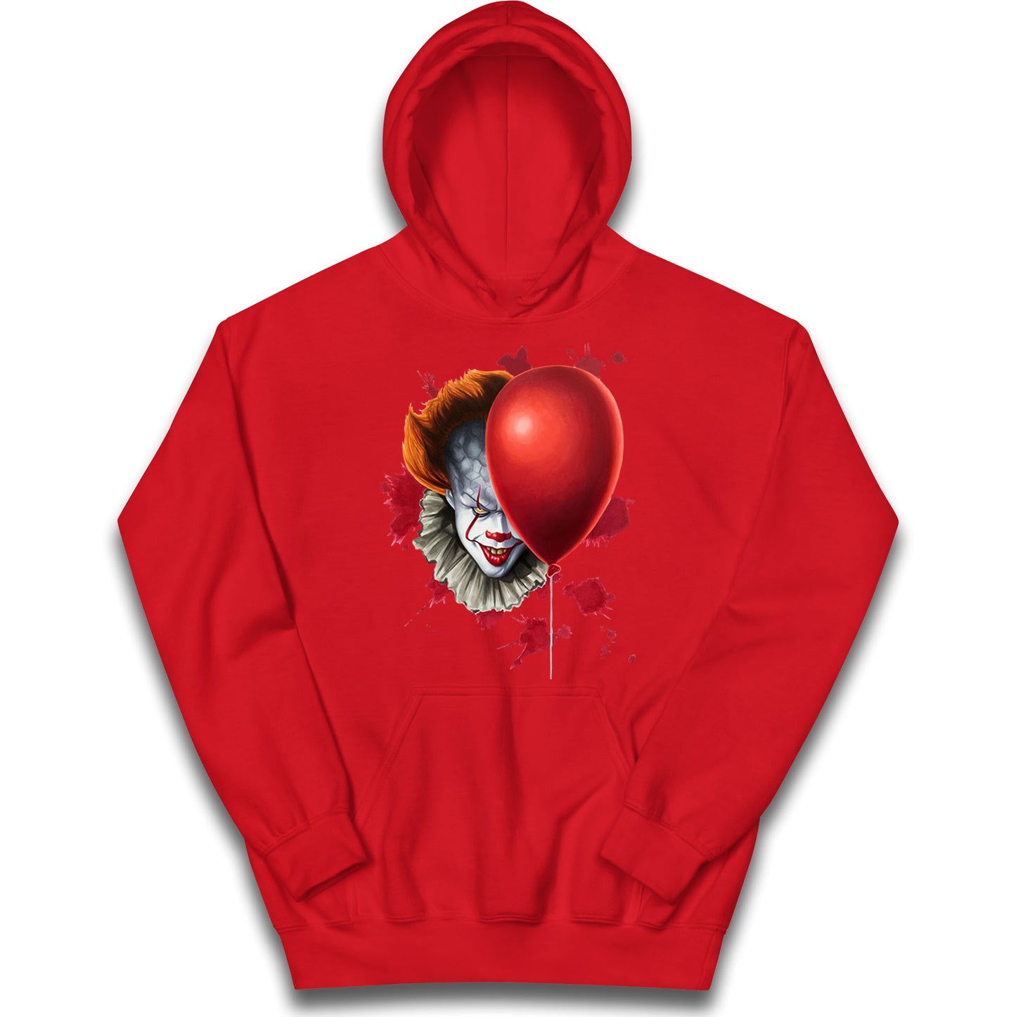 Pennywise Halloween Kids Hoodie