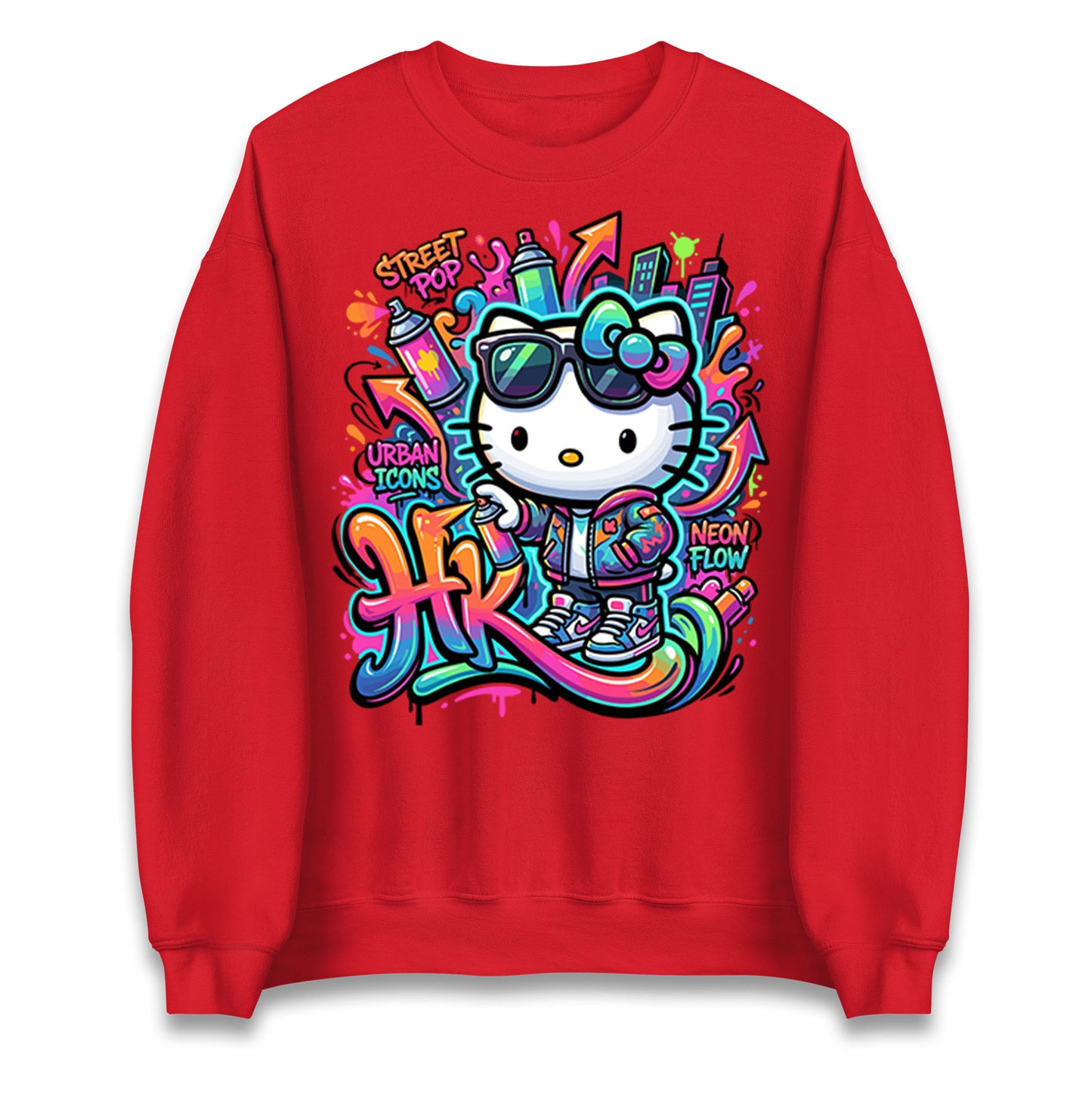 Hello Kitty Jumper