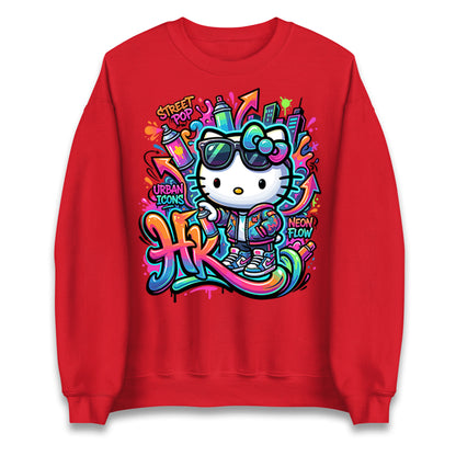 Hello Kitty Jumper