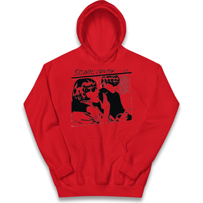Sonic Youth Kids Hoodie