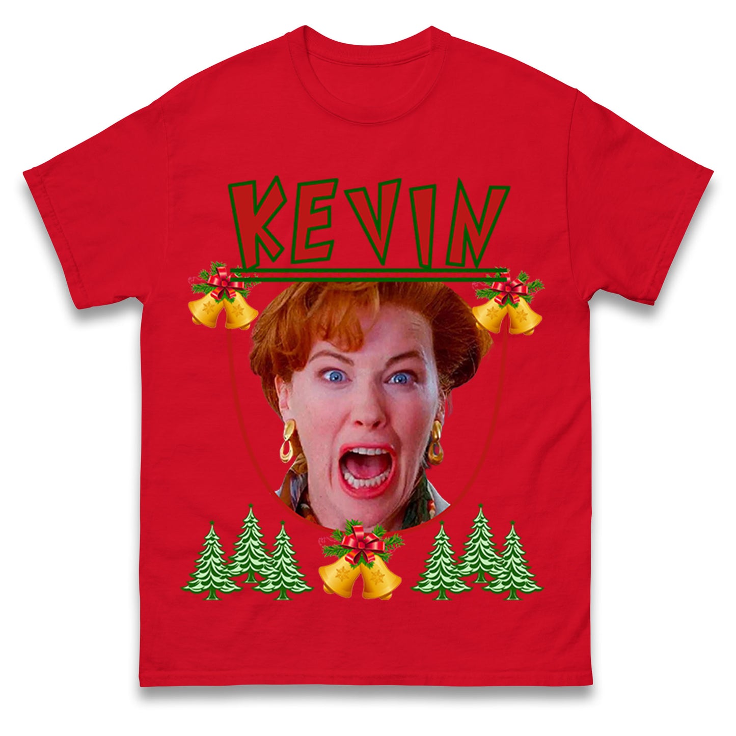 Catherine O Hara Home Alone Christmas T Shirts