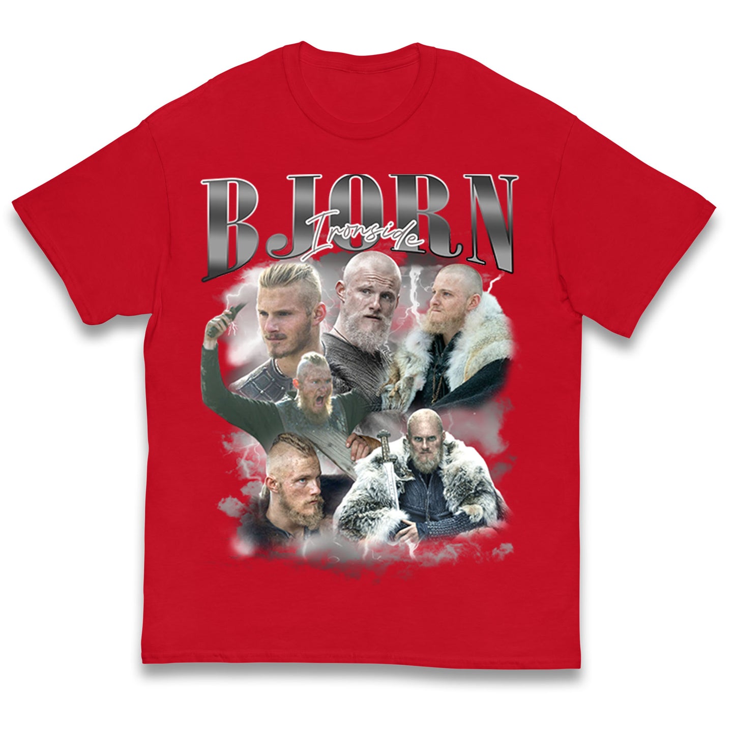 Bjorn Ironside T Shirt