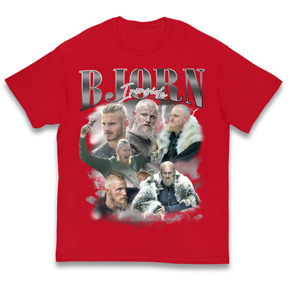 Bjorn Ironside T Shirt