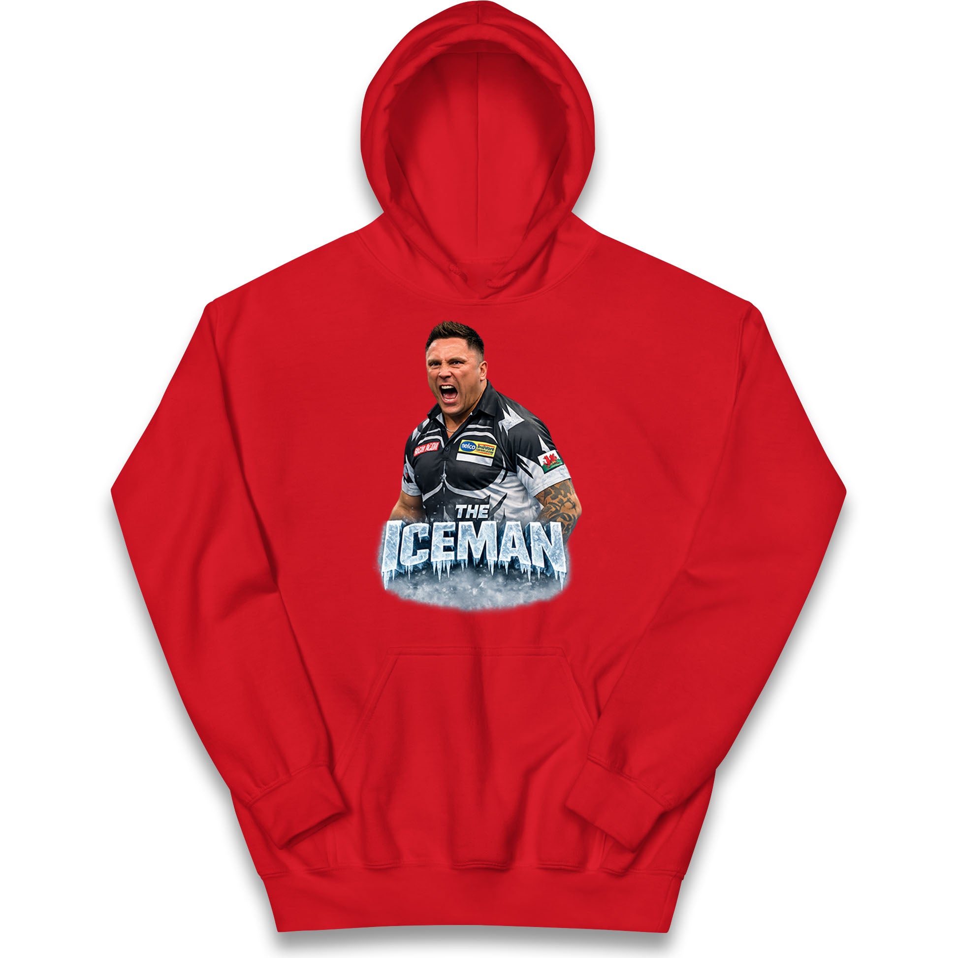 Gerwyn Price Kids Hoodie