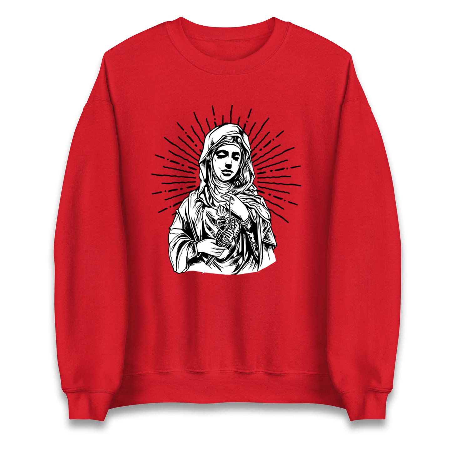 Mary Mother Of God Jumper