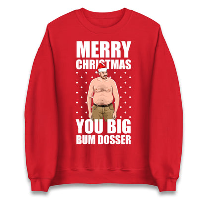 Tyson Fury Christmas Jumper