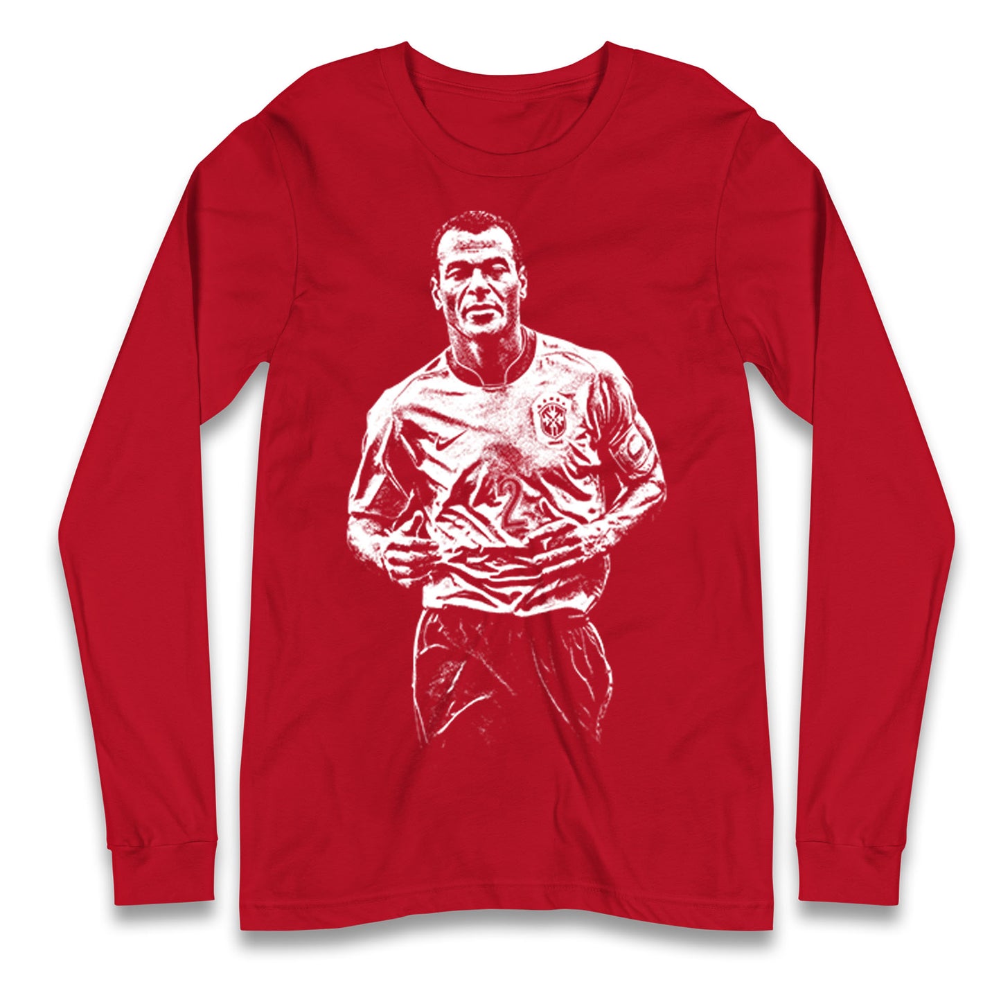 Cafu Roma Longsleeve T Shirt