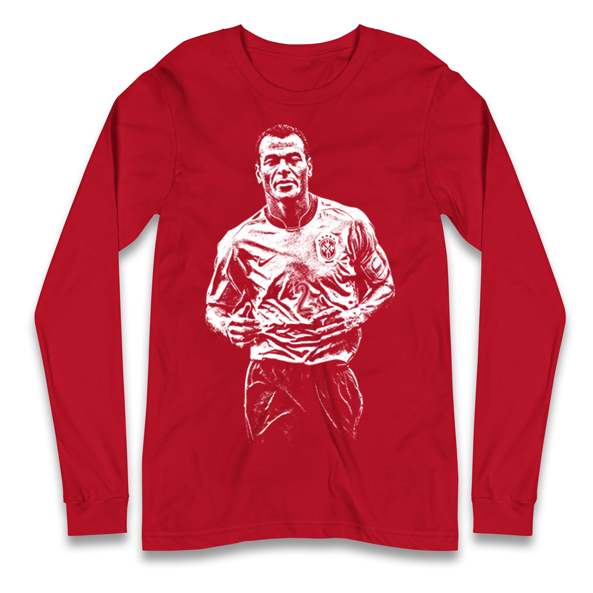 Cafu Roma Longsleeve T Shirt