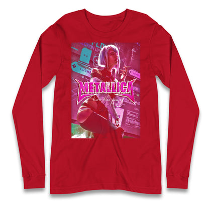 The Small Hours Longsleeve T Shirt
