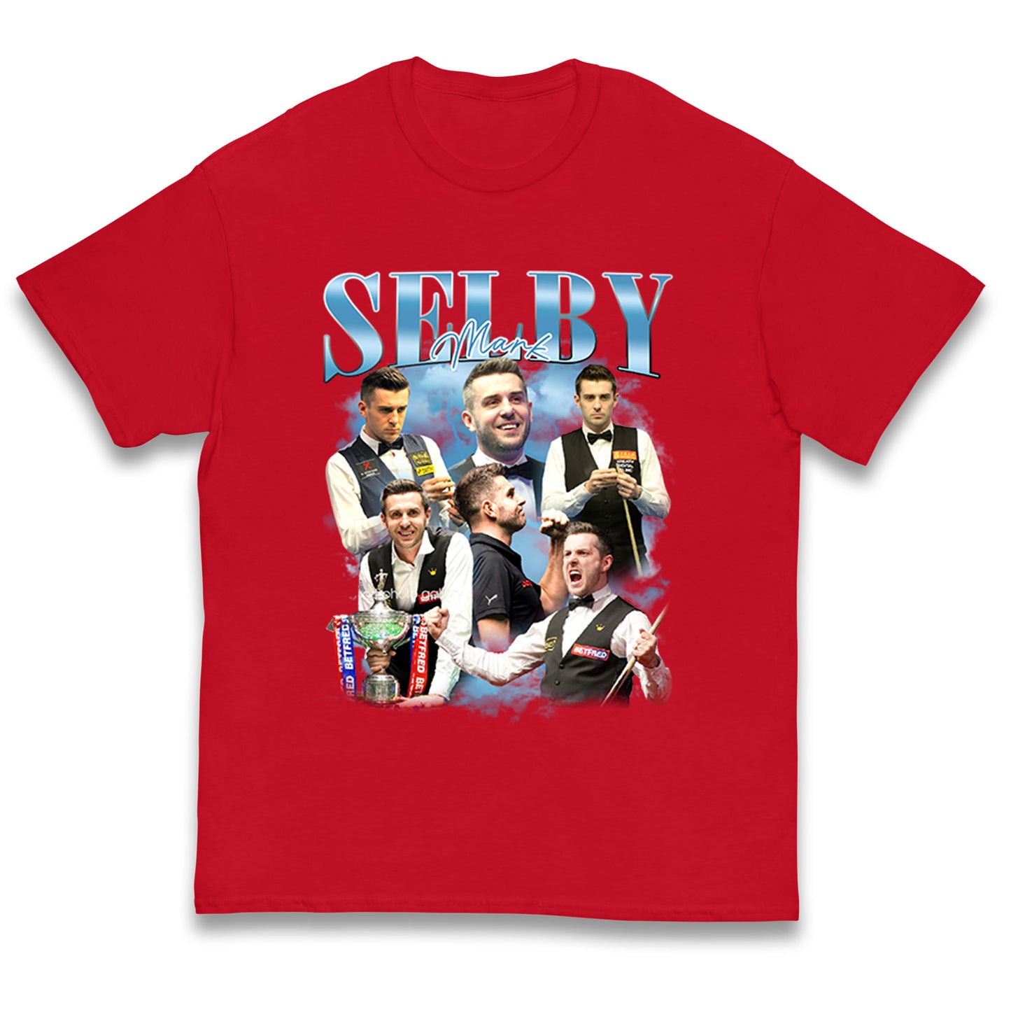 Mark Selby Kids T Shirt